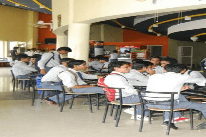 cafeteria